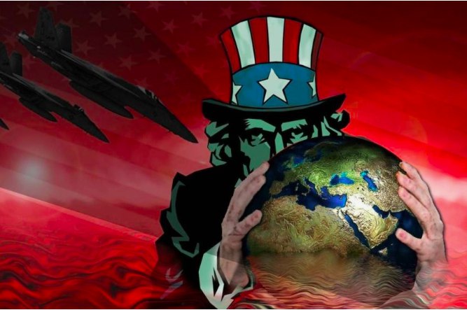 Михаил Онуфриенко: Россия – единственная страна в мире, способная вкатить гегемона в каменный век