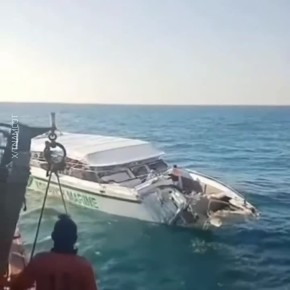 Скоростной катер с туристами столкнулся с рыболовецким судном на Пхукете — 11 человек пострадали, один в тяжелом состоянии