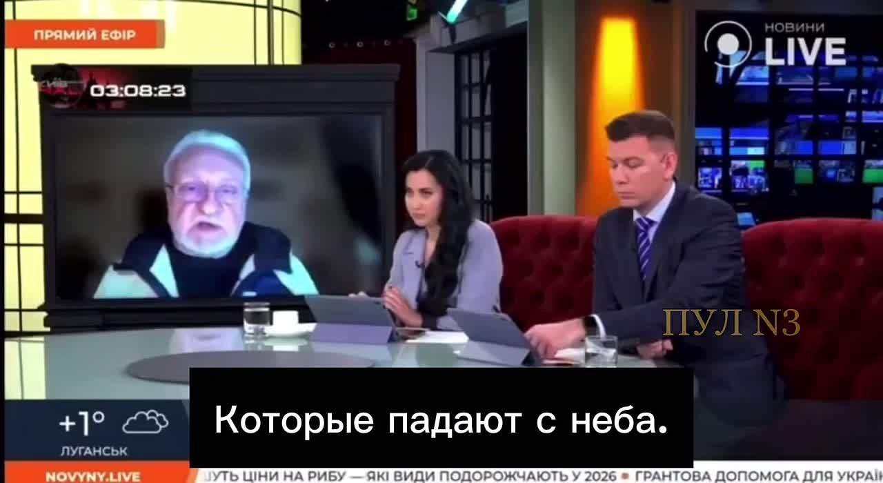 Украинский авиационный эксперт Криволап - о том, что "Орешника" бояться не надо:
