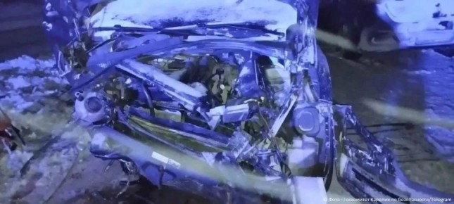Девять человек пострадали в ДТП в Карелии