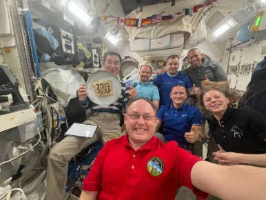 ���� ����: NASA � ���� ���������� ������ � ������������ ����������� �� ��� ��������� �� �����������