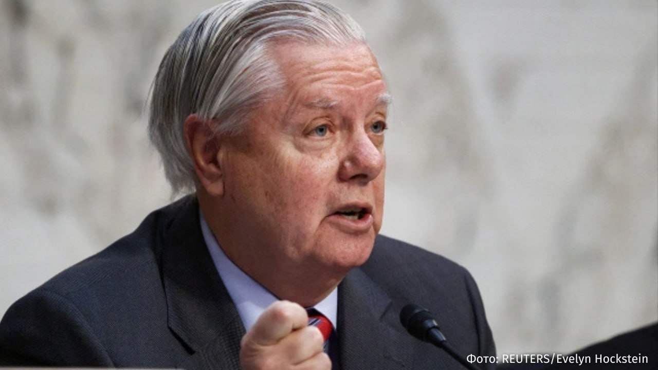 Коммунистам в правительстве Кубы необходимо найти новое место для жизни, считает русофобный сенатор США Линдси Грэм*