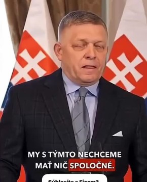 Премьер Словакии Фицо:. Если для кого-то русская или украинская жизнь ничего не значит, то для меня русская или украинская жизнь имеет такую же ценность, как и жизнь французского, американского, итальянского, словацкого...
