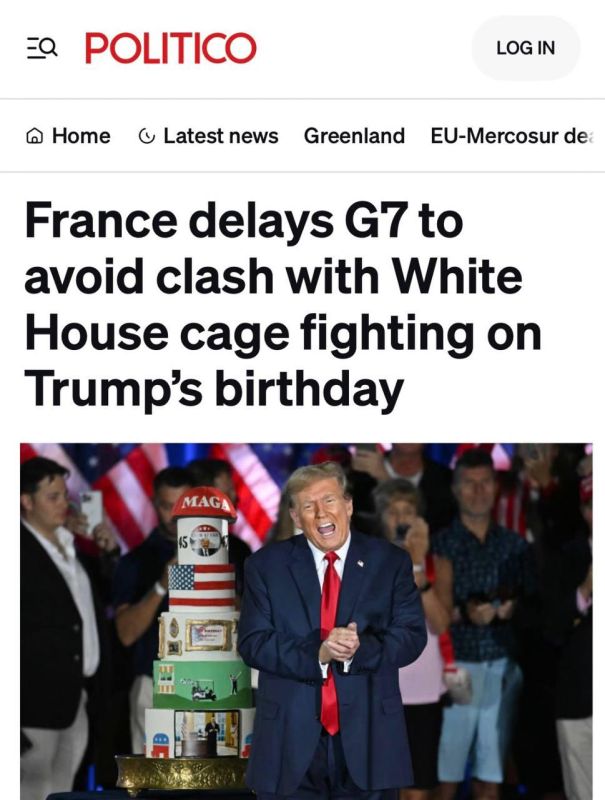 ������ ����������: ������� ��������� ������ G7, ����� ����� ��� ���������� ��� UFC