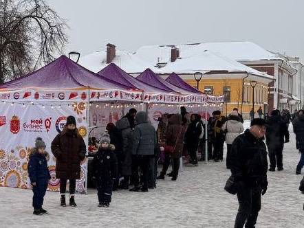 Дмитрий Миляев: На стенде национального центра «Россия» в Туле прошел День муниципальных образований Дмитрий Миляев: На стенде национального центра «Россия» в Туле прошел День муниципальных образований