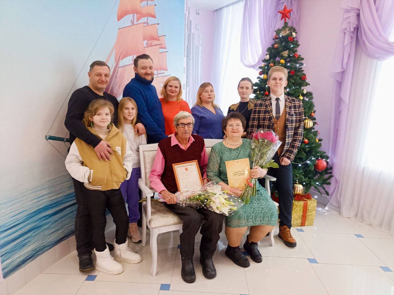 Дмитрий Миляев: Новый год - семейный праздник: в первые дни 2026 года в Туле узаконили свои отношения 14 пар Дмитрий Миляев: Новый год - семейный праздник: в первые дни 2026 года в Туле узаконили свои отношения 14 пар