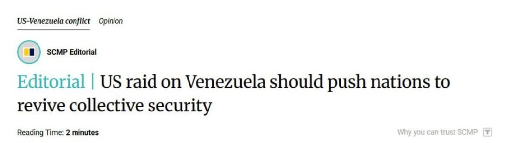 South China Morning Post: ���� ��� � ��������� ������� �������������� ������������ ������������ � ���������� ���