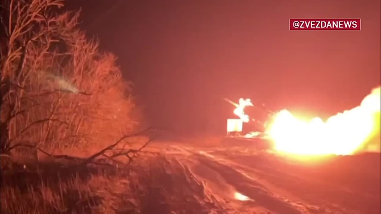 "Солнцепек" испепелил командный пункт дроноводов ВСУ — огнеметчики достали противника в глубоком бетонном укрытии в Запорожской области