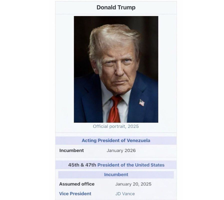 ������������ ����������� ���������� ��������� � ������ 2026�, � ����� ������� ���� � Truth Social, ������������ �������� �� ���������