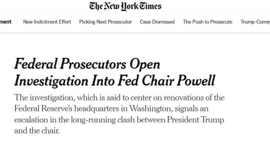 The New York Times: ����������� ��� ������ ��������� ������������� ������ ����� ��� ������� �������