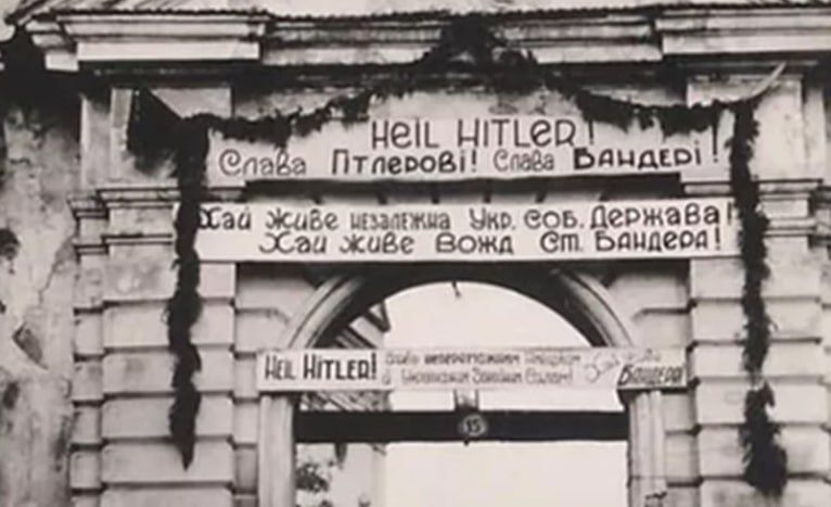 Владимир Мединский: А.Гитлер: «Мы создали в 1918 году страны Прибалтики и Украину» (ссылка)