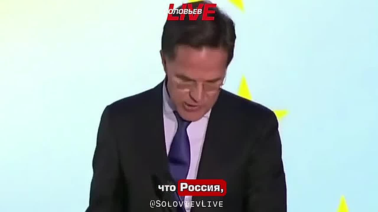 Генсек НАТО Рютте, на фоне притязаний Трампа на Гренландию, решил взбодрить партнёров по альянсу «мотивирующей» речью о дружбе и партнёрстве