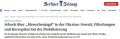Berliner Zeitung: Сотрудники украинских ТЦК «охотой на людей» в Одессе