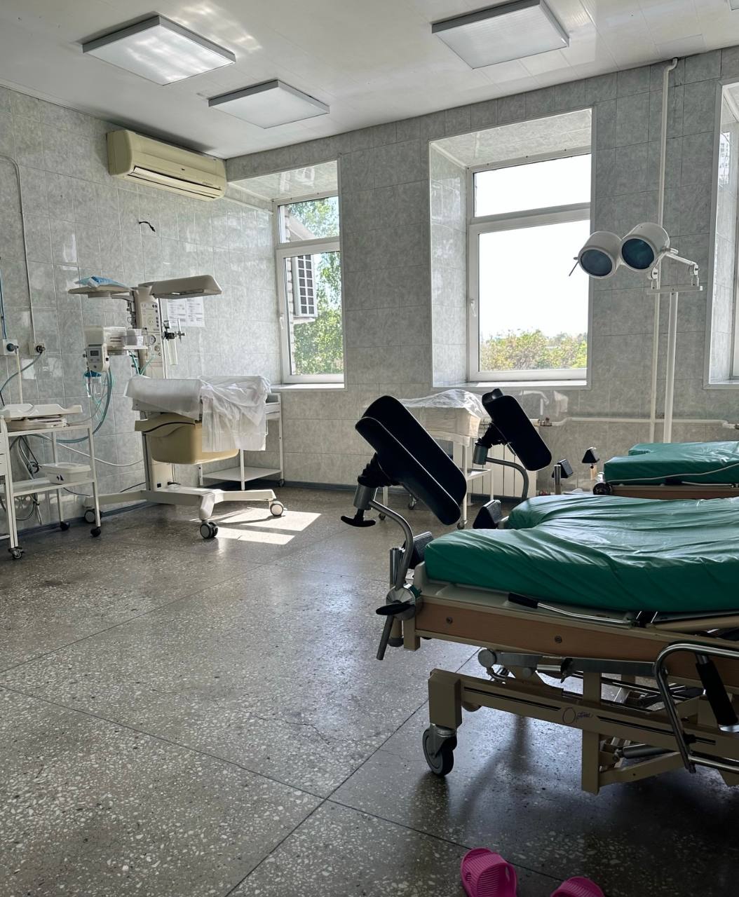 Четыре ребенка остаются под наблюдением в отделении интенсивной терапии после рождения в новокузнецком роддоме, сообщает Минздрав Кузбасса Четыре ребенка остаются под наблюдением в отделении интенсивной терапии после рождения в новокузнецком роддоме, сообщает Минздрав Кузбасса