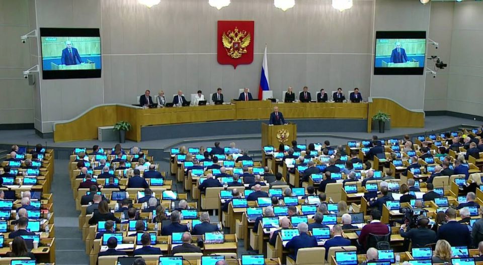 Алексей Журавлев: 13 января 2026 года Госдума РФ начала весеннюю сессию.