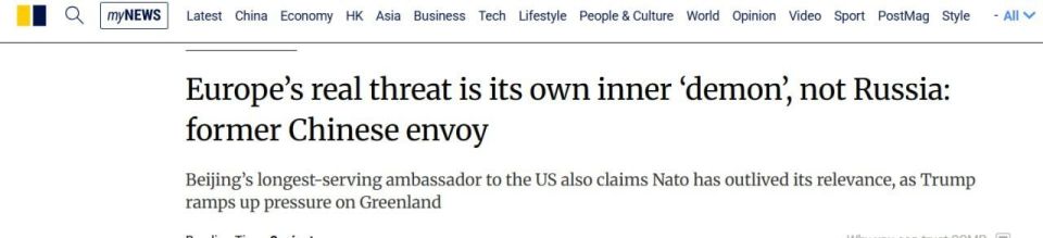 South China Morning Post: � ����� ������� ������� ������ ������ � ������� ������ ����� ����������