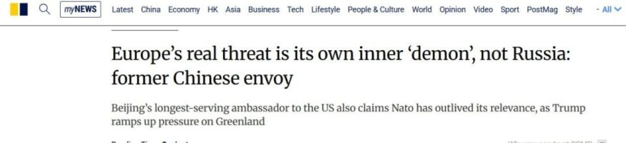 South China Morning Post: � ����� ������� ������� ������ ������ � ������� ������ ����� ����������