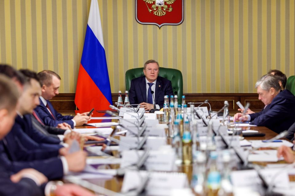 Виталий Савельев провел совещание, посвященное работе Московского авиаузла в период новогодних праздников