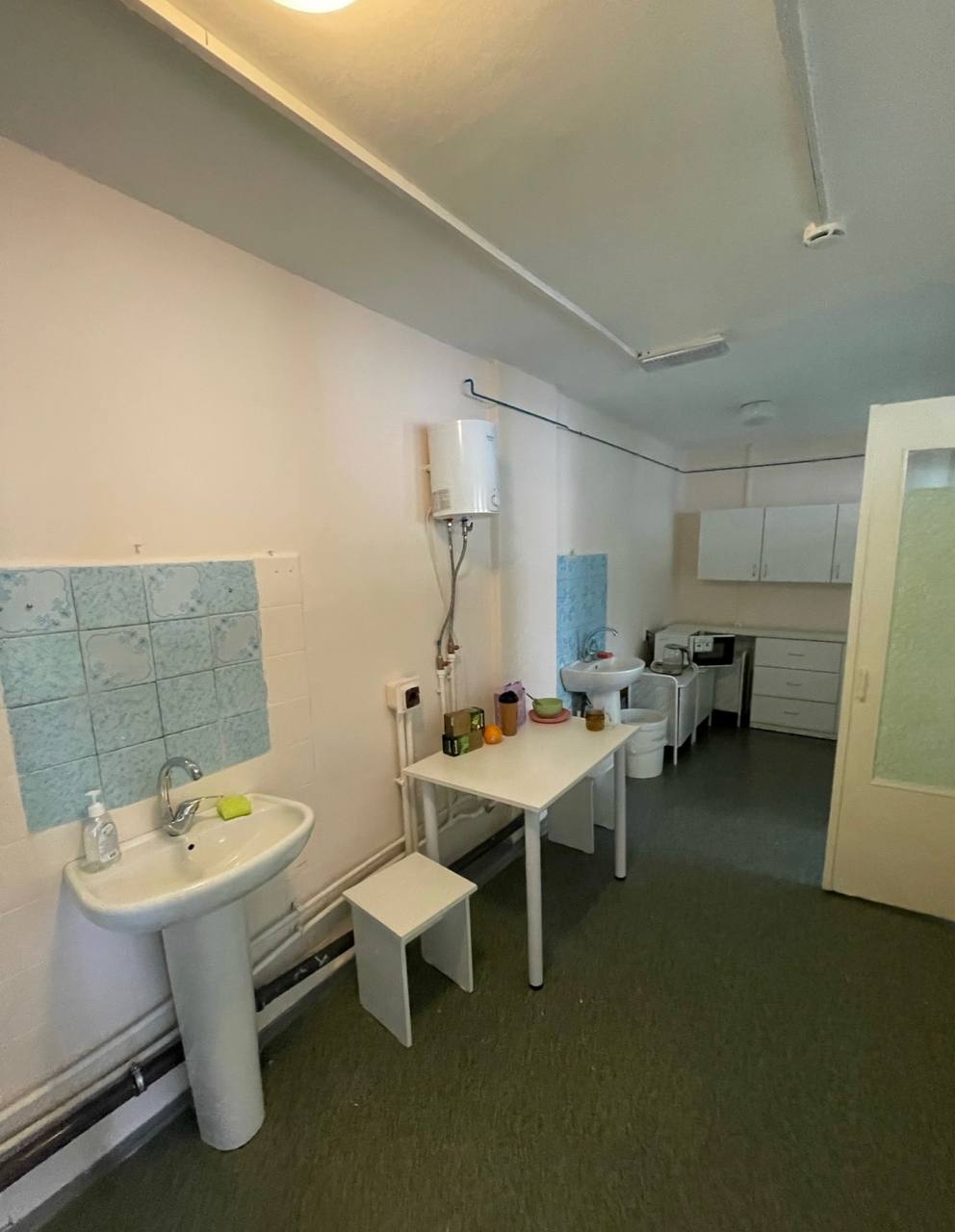 Четыре ребенка остаются под наблюдением в отделении интенсивной терапии после рождения в новокузнецком роддоме, сообщает Минздрав Кузбасса Четыре ребенка остаются под наблюдением в отделении интенсивной терапии после рождения в новокузнецком роддоме, сообщает Минздрав Кузбасса