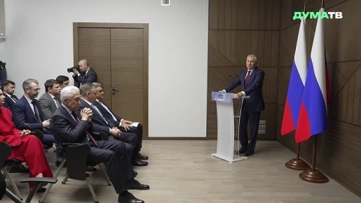 В День российской печати в Государственной Думе наградили журналистов — победителей ежегодного творческого конкурса