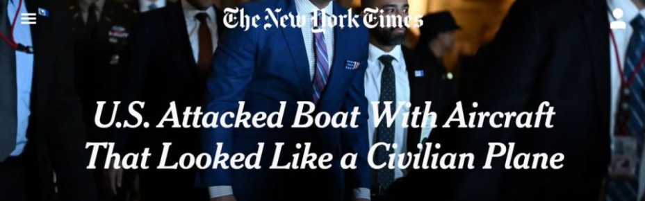 The New York Times: ��� ������� �� ���������� ������������ ��������-�������