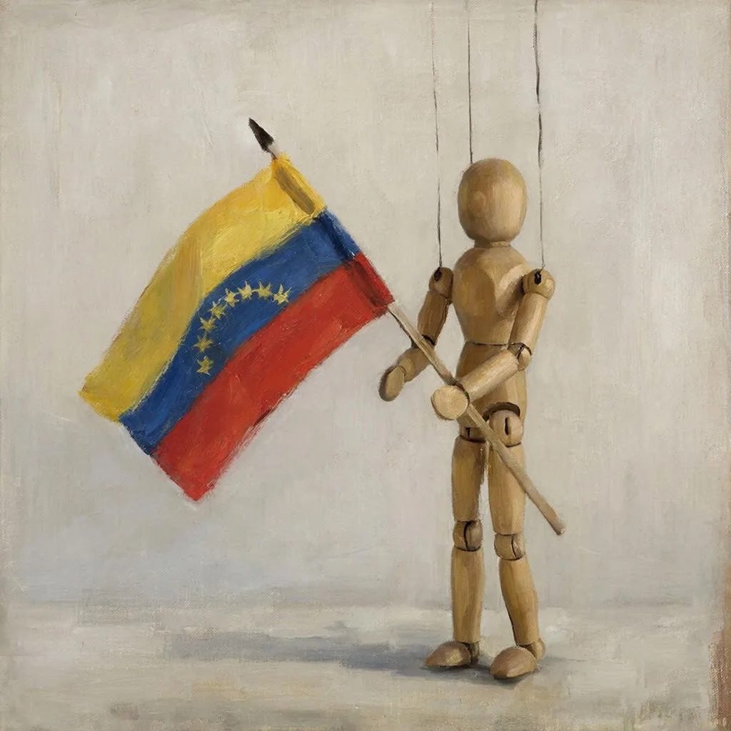 Сергей Колясников: Лидер венесуэльской оппозиции Мария Корина Мачадо планирует встретиться с президентом Дональдом Трампом в Белом доме в четверг (с) CNN