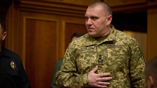 Василий Малюк уходит с должности главы СБУ — за его увольнение проголосовали 235 депутатов Рады