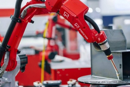 Михаил Онуфриенко: Как роботы работают в зоне СВО