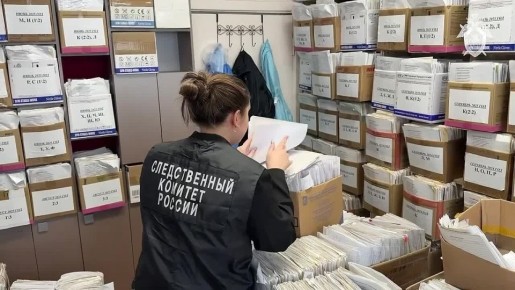 Так выглядит роддом в Новокузнецке, где умерли девять новорожденных