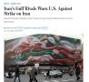 The Wall Street Journal: Саудовская Аравия, Оман и Катар убеждают США воздержаться от ударов по Ирану, опасаясь потрясений на нефтяном рынке и региональной нестабильности