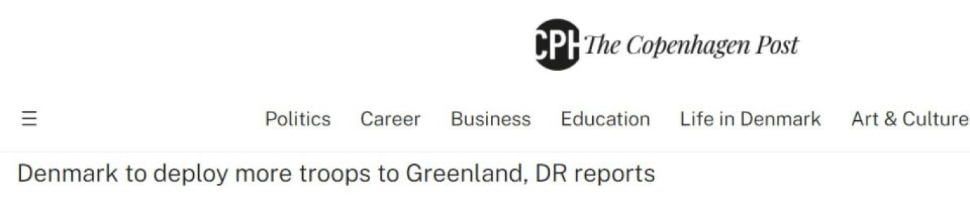 The Copenhagen Post: ����� ������ ���������� ������ � ������� � ����������