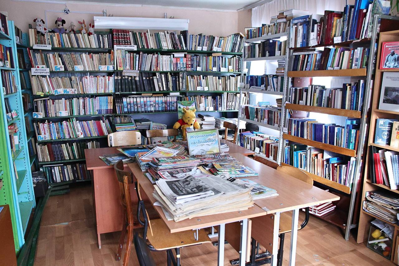 Андрей Турчак: Сельский клуб в Верх-Апшуяхте Андрей Турчак: Сельский клуб в Верх-Апшуяхте