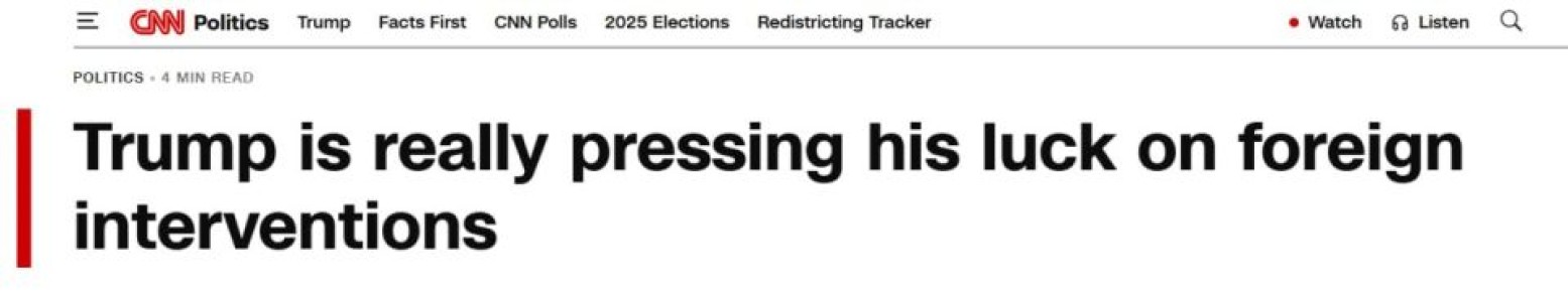 CNN: ���������� ������ �� ������� ������� ������