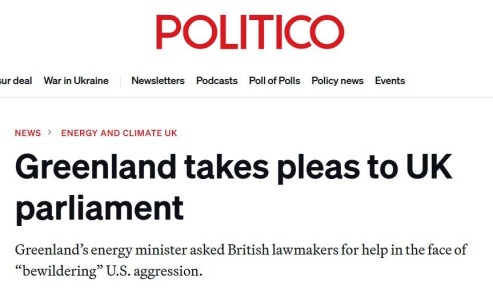 Politico: ���������� ���������� � �������������� �� ��������� �� ���