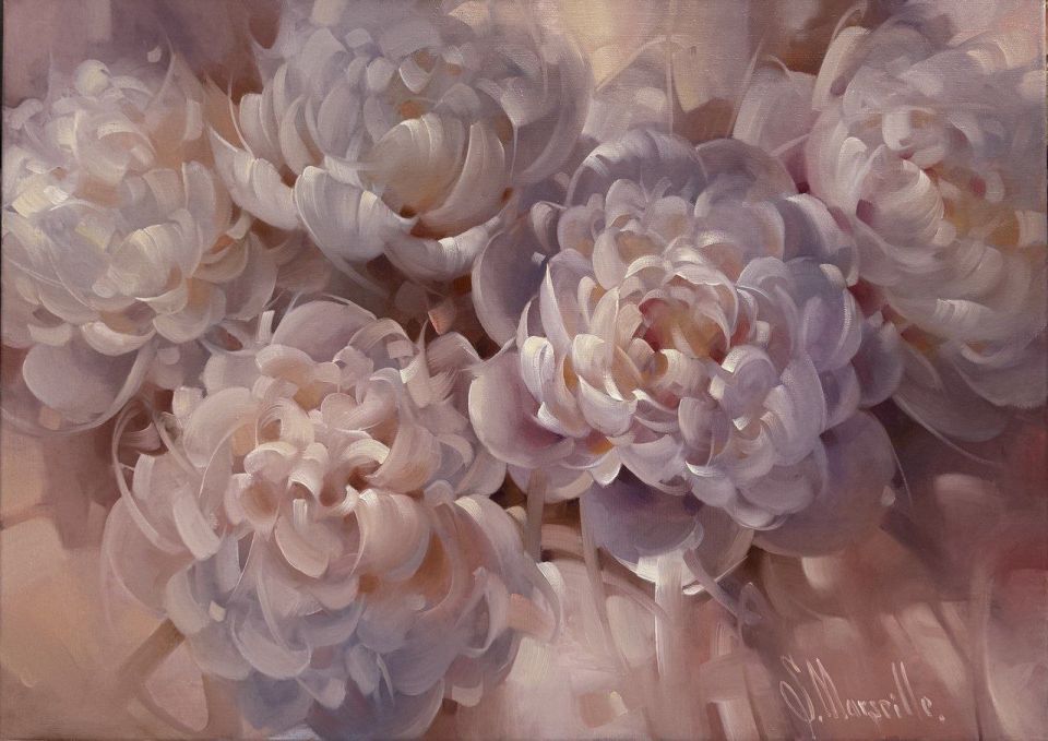 Сергей Колясников: Эти картины порадуют вас и любого близкого человека!