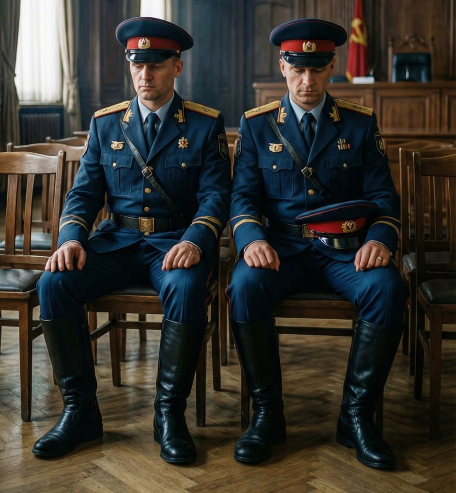 В Туле рассмотрели дело полицейских, которые избили задержанных и вымогали деньги