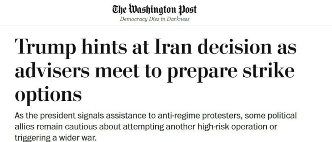 The Washington Post: ��� ��������� � ����������� ��������� ������������ ��� ��������� ������ �� �����