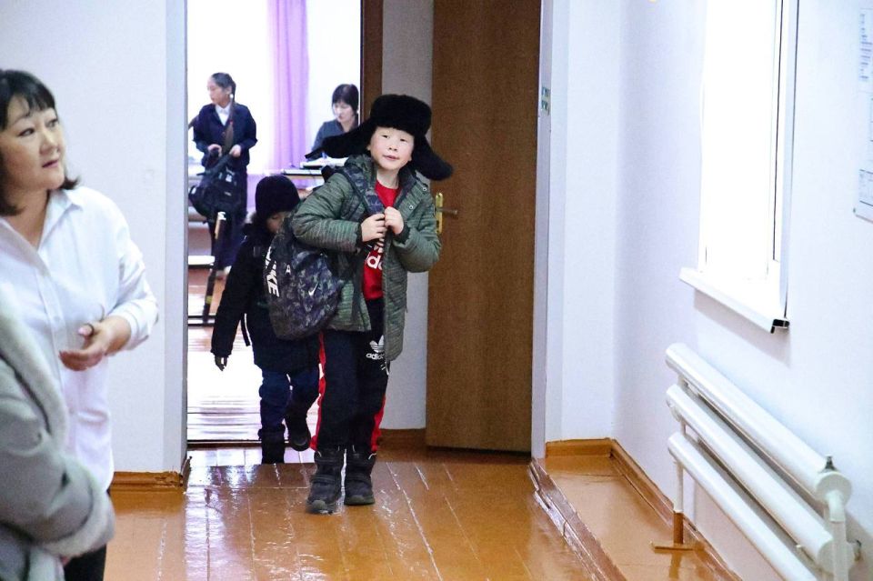 Андрей Турчак: Ещё одна школа Шебалинского района, которую капитально отремонтируем