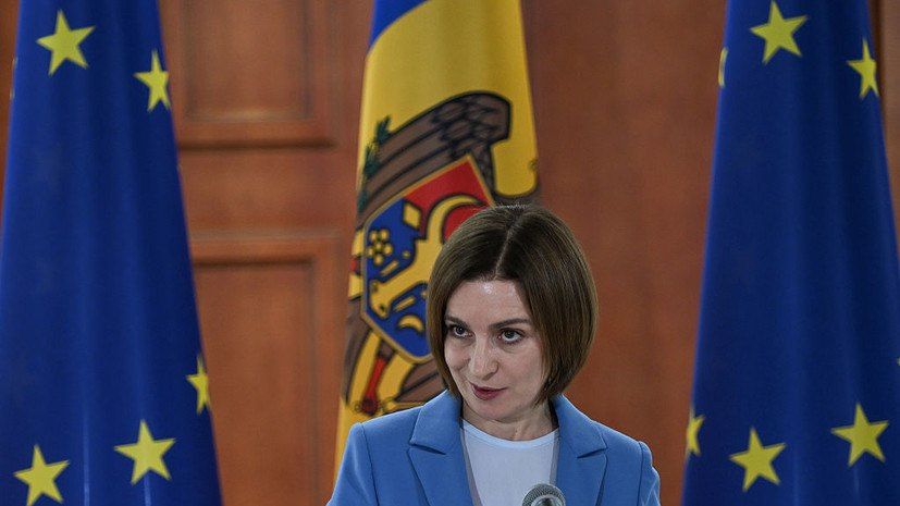 Юлия Витязева: Моя колонка для RT. «Румынский агент Санду окончательно перестала стесняться и на голубом глазу заявила, что поддержала бы присоединение Молдавии к Румынии