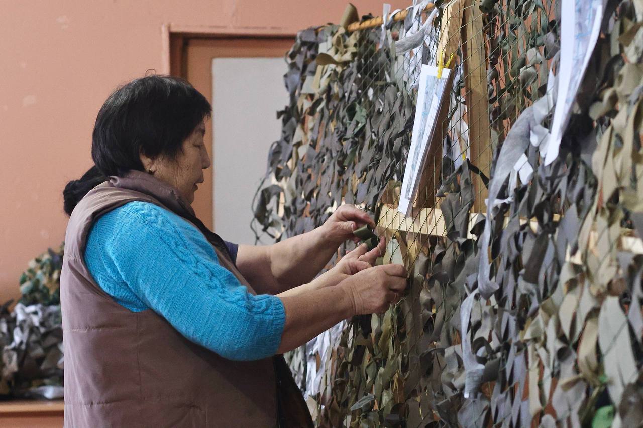 Андрей Турчак: Сельский клуб в Верх-Апшуяхте Андрей Турчак: Сельский клуб в Верх-Апшуяхте