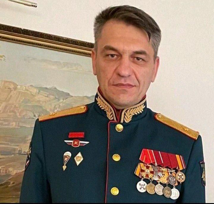 Михаил Онуфриенко: Заместитель главнокомандующего военно-морским флотом по береговым и сухопутным войскам Ахмедов Сухраб Султанович - снят с должности