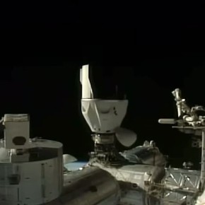 Корабль Crew Dragon с экипажем миссии Crew-11 отстыковался от Международной космической станции, сообщили в Роскосмосе