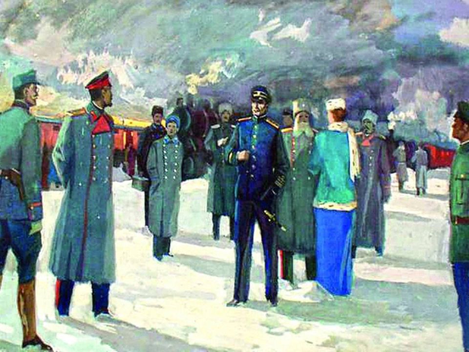 Александр Коц: ВЕЧЕРНИЙ ЗВОН:. предательство уходящего дня