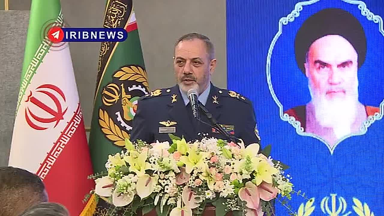 Министр обороны Ирана Азиз Насирзаде заявил, что ситуация с протестами в стране находится «под контролем»