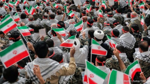 Великобритания эвакуировала посла и всех сотрудников посольства в Иране на фоне продолжающихся протестов в стране