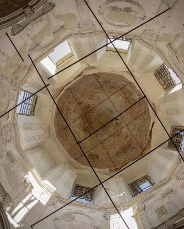 Церковь во имя Святителя и Чудотворца Николая в Туле передали муниципалитету