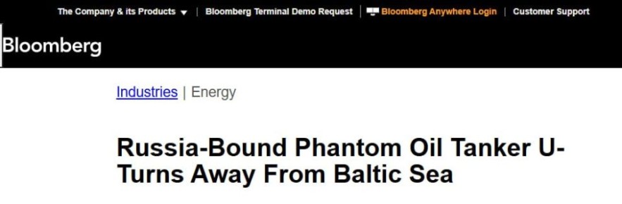 Bloomberg: �������� ���������� ������ � ���������� ������