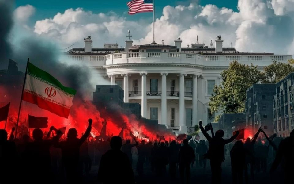 Александр Коц: США цинично признались, за что умирали «они же дети» Ирана