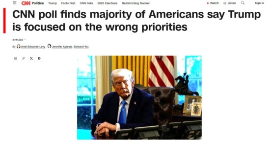 ����������� �����������, �������� ������ CNN, ������� ������ ��� ������� ����� ������ ����������, � ��������� ���������� ��� ��� ��������������� ������ � �������� MAGA ������