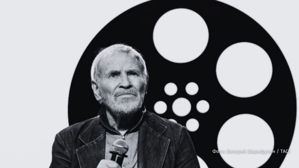 Умер кинооператор и режиссер, заслуженный деятель искусств РСФСР Анатолий Заболоцкий на 91-м году жизни